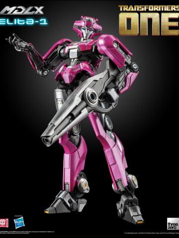 3Z0857 MDLX 艾丽塔