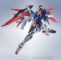 MR魂 <SIDE MS> 命运高达[Re:Coordinate]-资料图