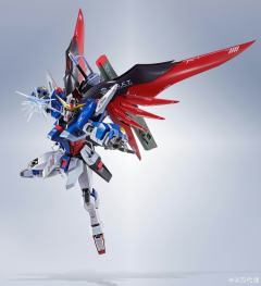 MR魂 <SIDE MS> 命运高达[Re:Coordinate]-资料图