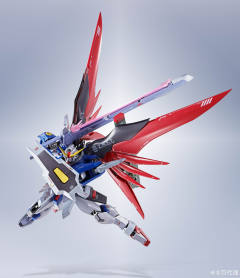 MR魂 <SIDE MS> 命运高达[Re:Coordinate]-资料图