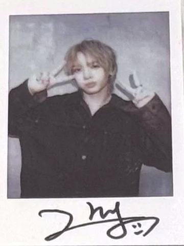 泡泡摩奇预售拍立得4