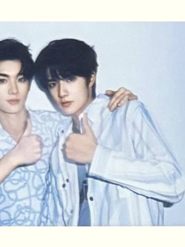 团团卡包双人拍立得24