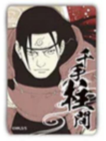 千手柱间冰箱贴-JF2026原画第二弹