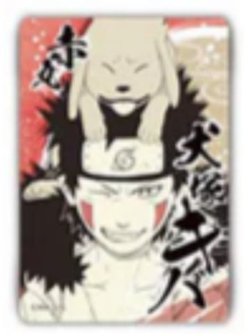 犬冢牙冰箱贴-JF2026原画第二弹