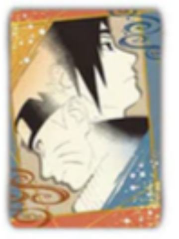 漩涡鸣人&宇智波佐助冰箱贴-JF2026原画第二弹