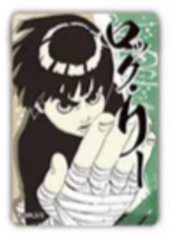 李洛克冰箱贴-JF2026原画第二弹