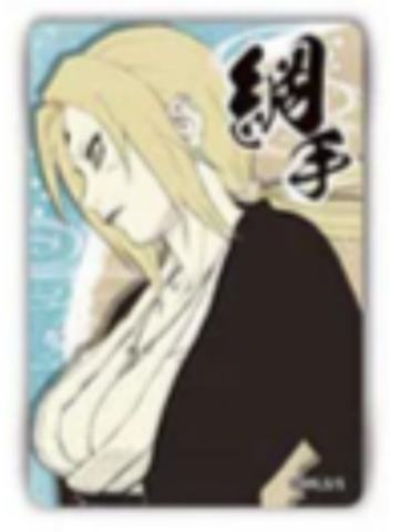 纲手冰箱贴-JF2026原画第二弹