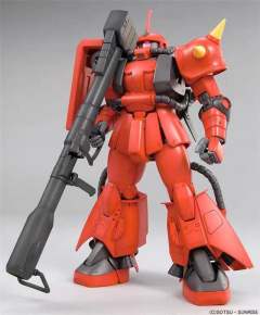 MG MS-06R-2 高机动型扎古Ⅱ Ver. 2.0 强尼·莱汀专用机