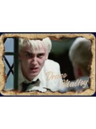 德拉科·马尔福徽章-魔法之旅系列第三弹