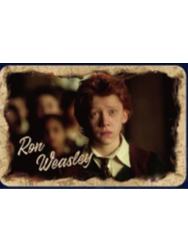 罗恩·韦斯莱徽章-魔法之旅系列第三弹