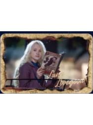 卢娜·洛夫古德徽章-魔法之旅系列第三弹