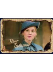 芙蓉·德拉库尔徽章-魔法之旅系列第三弹