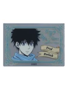 弗雷德·波洛克贴纸-JF26酒吧镜面系列