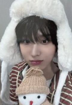 ms签售10.0 4 线下雪人ver.