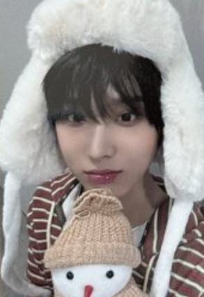 ms签售10.0 4 线下雪人ver.