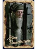 阿不思·邓布利多徽章-魔法之旅系列第三弹