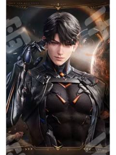 夏以昼赠品明信片 -终极兵器X-02系列