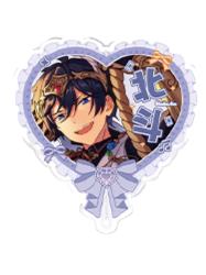 冰鹰北斗星推透卡-限定招募系列