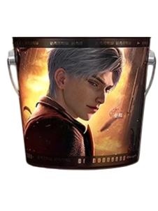 秦彻爆米花桶-光影之间 爱在深空系列套餐