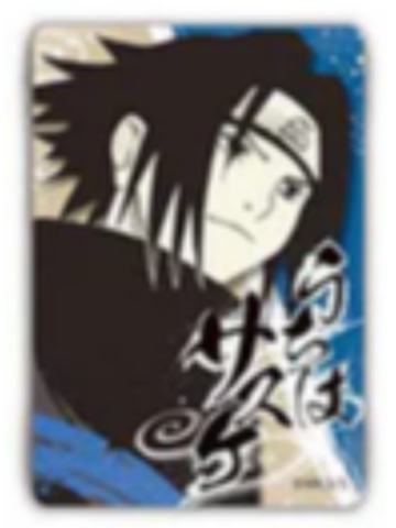 宇智波佐助冰箱贴-JF2026原画第二弹