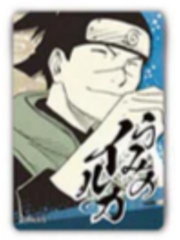 海野伊鲁卡冰箱贴-JF2026原画第二弹