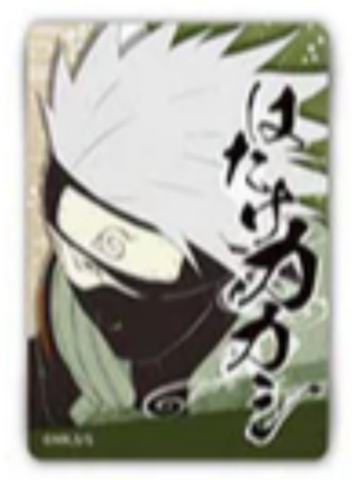 旗木卡卡西冰箱贴-JF2026原画第二弹