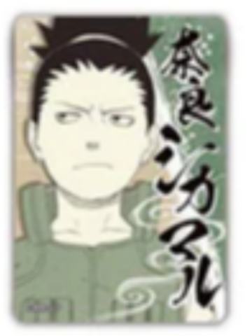 奈良鹿丸冰箱贴-JF2026原画第二弹