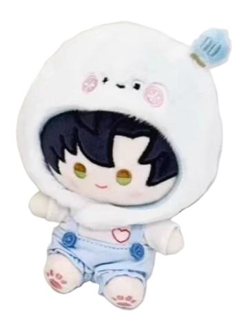 黎深娃娃-2025万氪