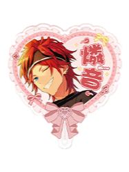 天城燐音1星推透卡-限定招募系列