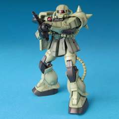 MG MS-06F/J 陆战型扎古Ⅱ Ver.一年战争-资料图