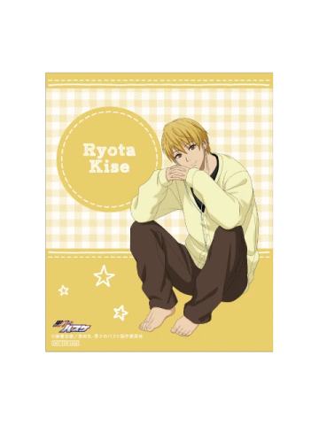 黄濑凉太特典插画-秋叶原温馨时光系列