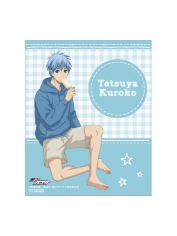 黑子哲也特典插画-秋叶原温馨时光系列