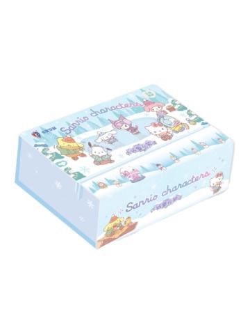 三丽鸥家族·绒雪礼赞拍立得卡