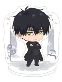 夜鹰纯Q版亚克力立牌摆件-南漫社