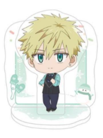 鴗鳥理凰Q版亚克力立牌摆件-南漫社