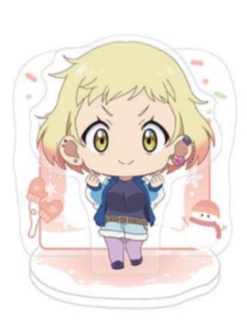 那智鞠绪Q版亚克力立牌摆件-南漫社