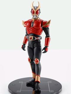 SHF 真骨雕 <假面骑士> 圣像画的红色亚极陀