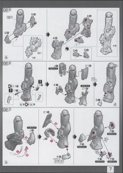 RG RX-93 ν高达双翼浮游炮装备型-资料图