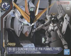 RG RX-93 ν高达双翼浮游炮装备型-资料图