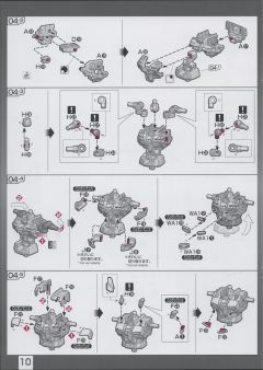 RG RX-93 ν高达双翼浮游炮装备型-资料图