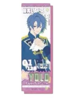 游乐镭射票-杂志风系列