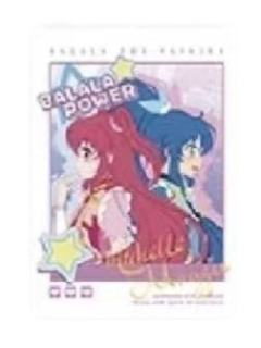 凌美琪&凌美雪拍立得-杂志风系列