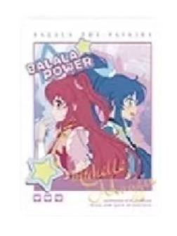 凌美琪&凌美雪拍立得-杂志风系列