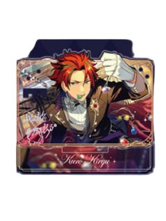 鬼龙红郎亚克力首饰架-闪熠星台系列