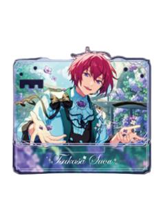 朱樱司亚克力首饰架-闪熠星台系列