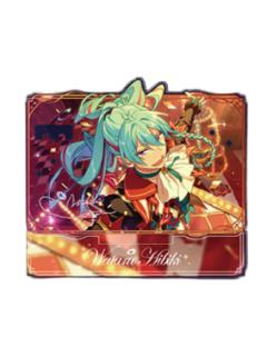 日日树涉亚克力首饰架-闪熠星台系列