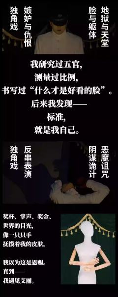 世界上最美的脸-资料图