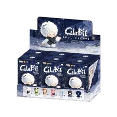 灵魂出逃系列-资料图