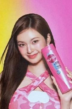 sunsilk泰国限定代言卡 柒