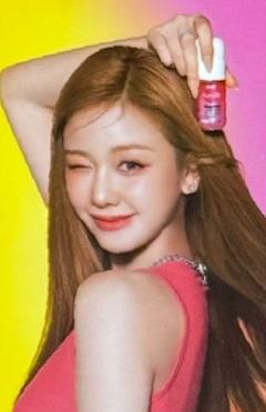 sunsilk泰国限定代言卡 挞